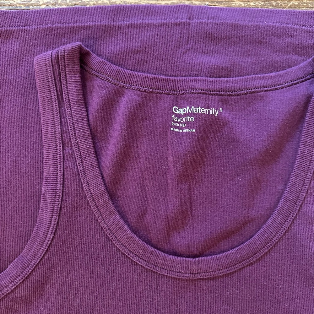 Gap Maternity Favorite Tank Top